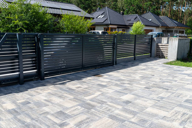Best Concrete Paver Driveway  in Clinton, MO